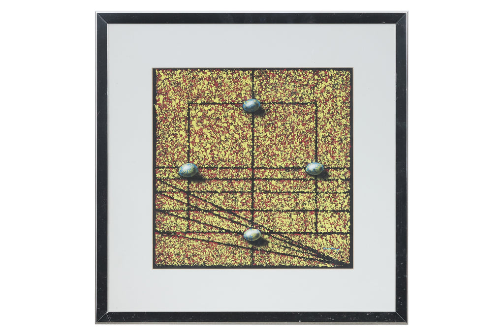 TUNG YUE NANG (SINGAPOREAN, B.1959) SPACE & TIME SERIES