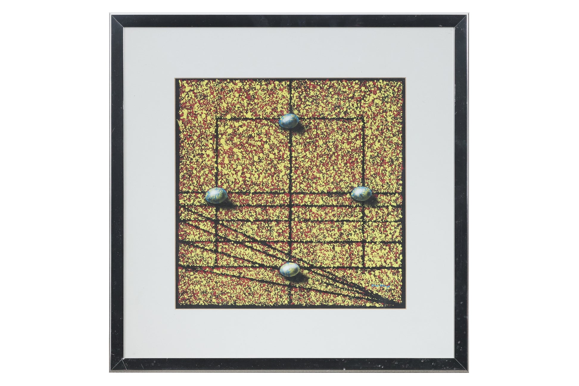 TUNG YUE NANG (SINGAPOREAN, B.1959) SPACE & TIME SERIES