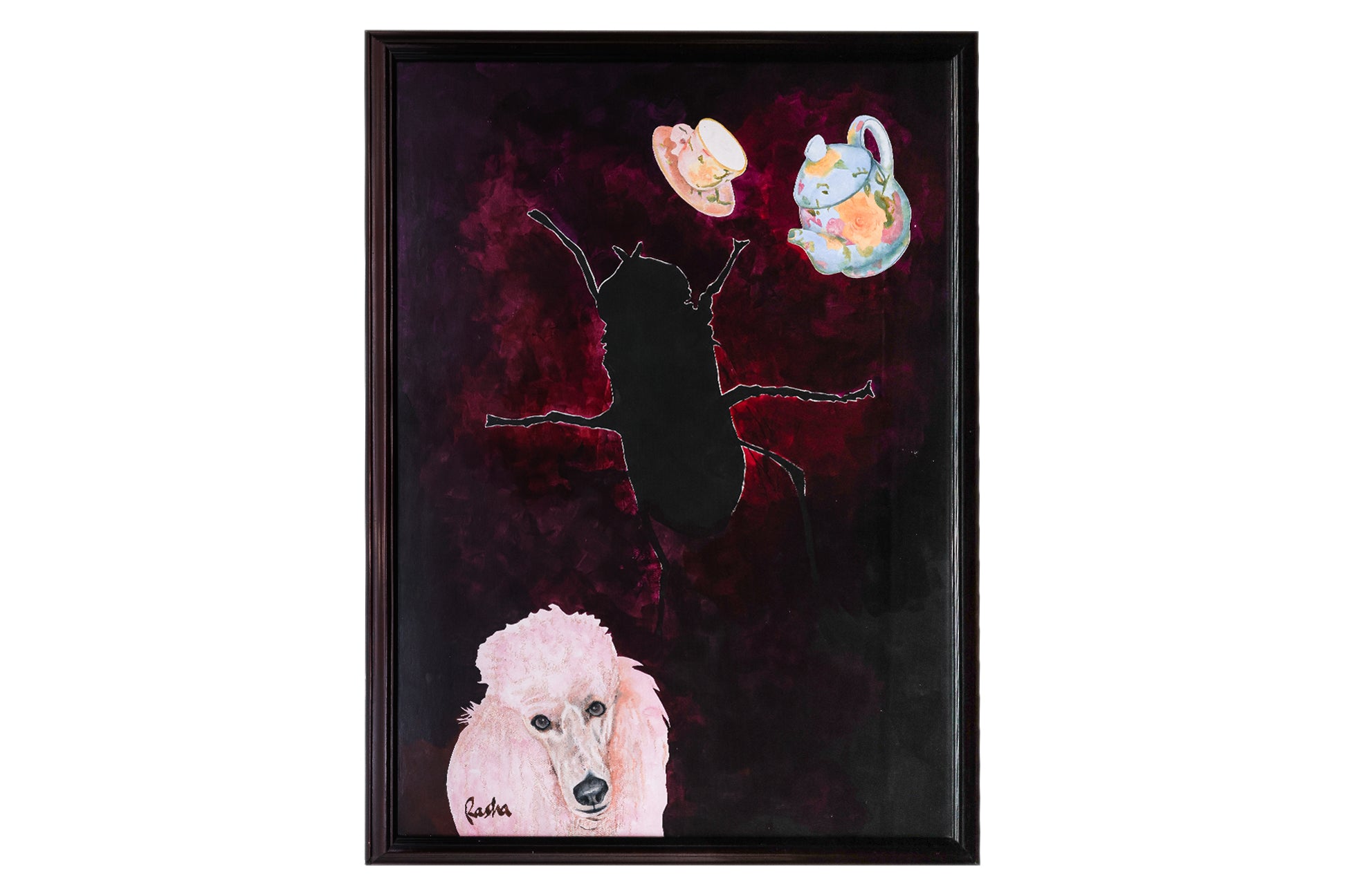 RASHA ELEYAN (PALESTINIAN, B.1978)