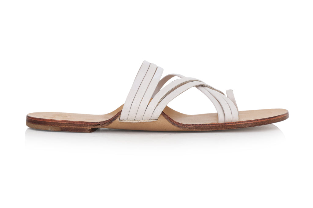 THE ROW - A PAIR OF 'CANNES' SANDALS