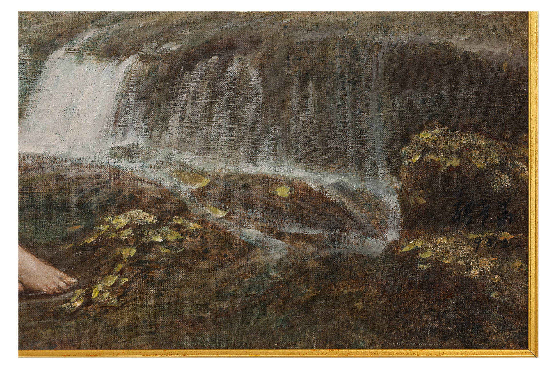 ZHANG XIHUA (B.1939) - 'AUTUMN THOUGHTS'