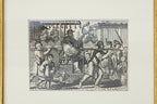 A SET OF SIX PRINTS OF "THE NETHERLAND EMBASSY TO CHINA"