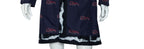 DRIES VAN NOTEN - A PURPLE LOBSTER & MARILYN MONROE PRINT COAT