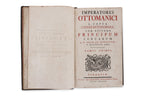 THREE ANTIQUARIAN BOOKS - HISTORY, MATHEMATICS AND PHILOSOPHY (3)