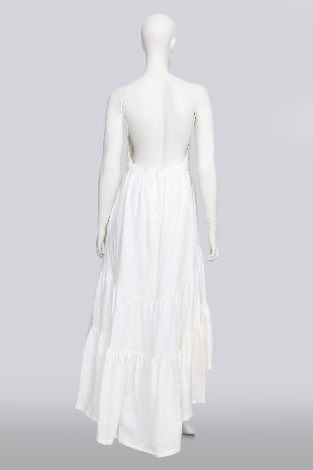 ANDRES OTALORA - A WHITE DRESS