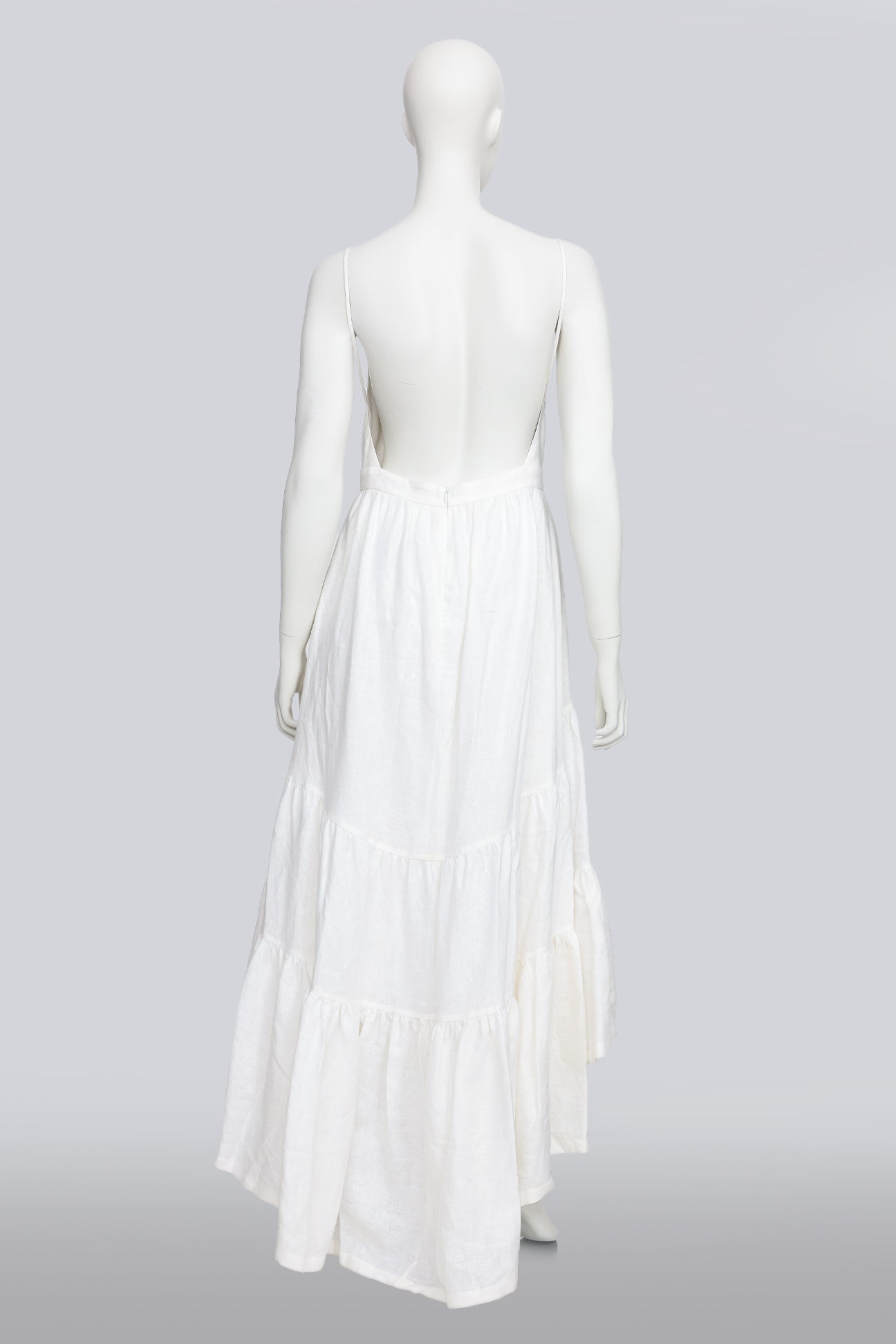 ANDRES OTALORA - A WHITE DRESS