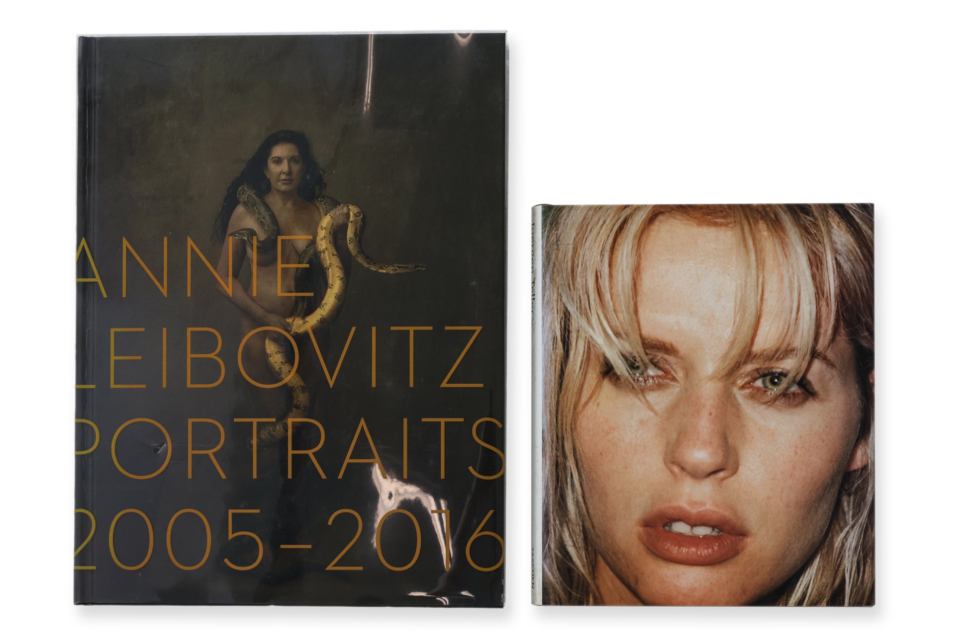 TWO PHOTOGRAPHY BOOKS