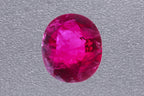 AN UNMOUNTED RUBY