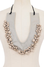 PRADA - A STATEMENT NECKLACE