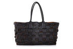 A BOTTEGA VENETA LARGE CABAT BY DANIEL LEE
