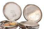 A GROUP OF FOUR WATCHES