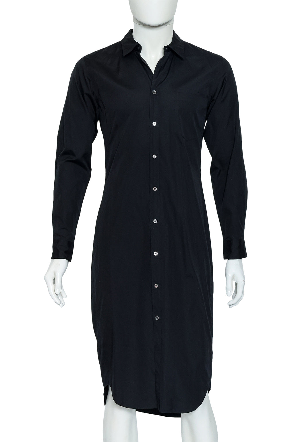 COMME DES GARÇONS HOMME PLUS - AN EXTREME OVERSIZED SHIRT