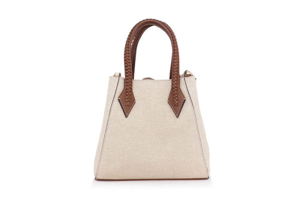 MÉTIER LONDON - A BEIGE VÉRITÉ MEDIUM CABAS