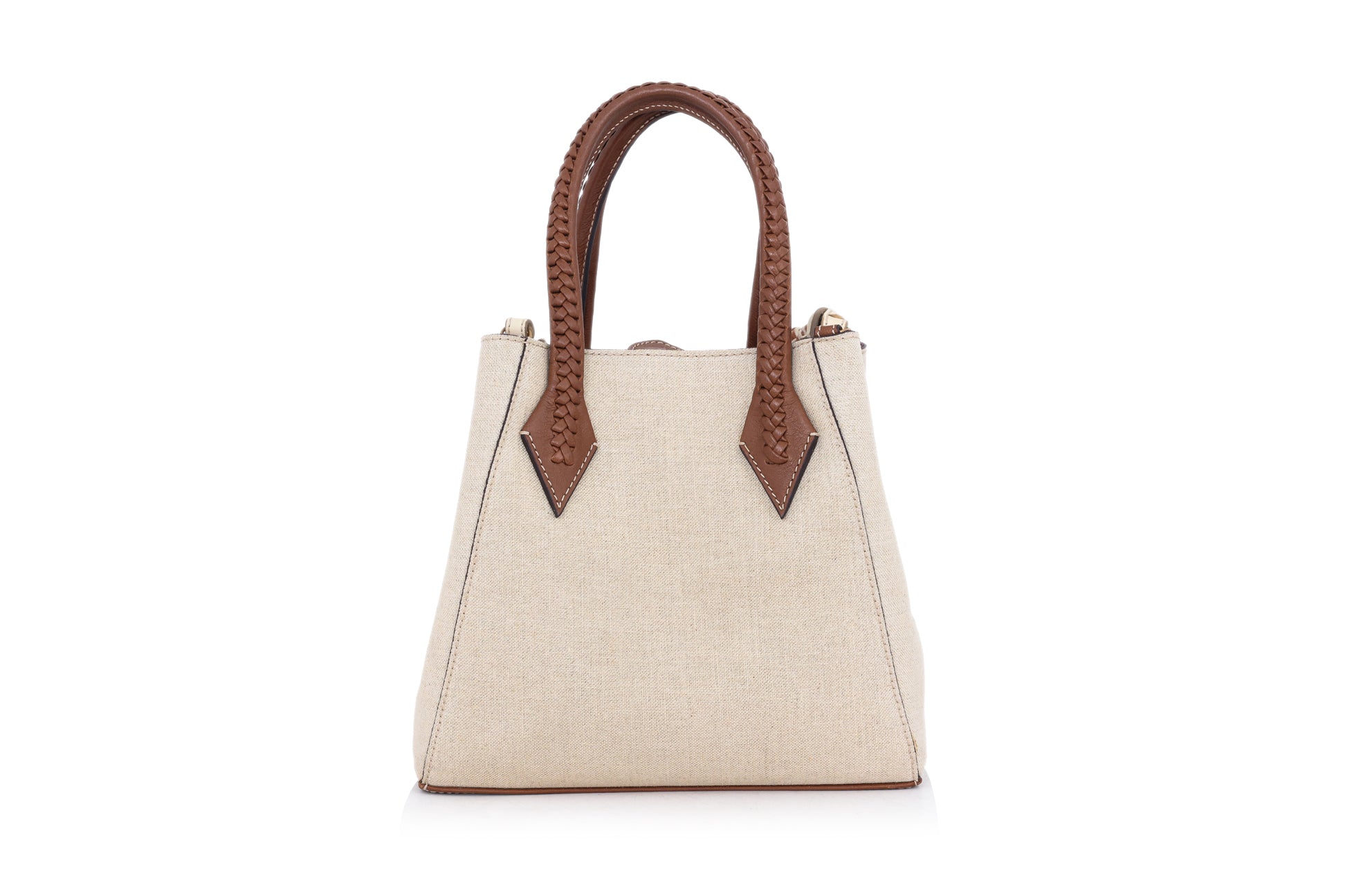 MÉTIER LONDON - A BEIGE VÉRITÉ MEDIUM CABAS