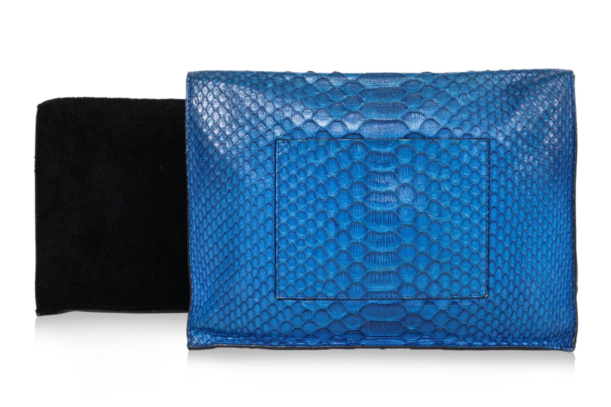A PAIR OF PROENZA SCHOULER 'LUNCH' CLUTCH BAGS