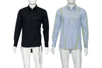 DRIES VAN NOTEN - TWO LONG SLEEVE BUTTON UP SHIRTS