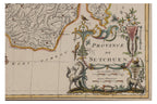 PROVINCE DE SE-TCHEUN, JEAN D'ANVILLE, 1737