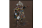 TEDJA SUMINAR (INDONESIAN, 1936-2016) - PORTRAIT OF A GIRL; A BALINESE DANCER