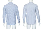 COMME DES GARCONS SHIRT - TWO  STRIPED BUTTON UP SHIRTS