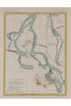 A GROUP OF FIVE VIEWS OF INDOCHINA, LOUIS DELAPORTE, 1873