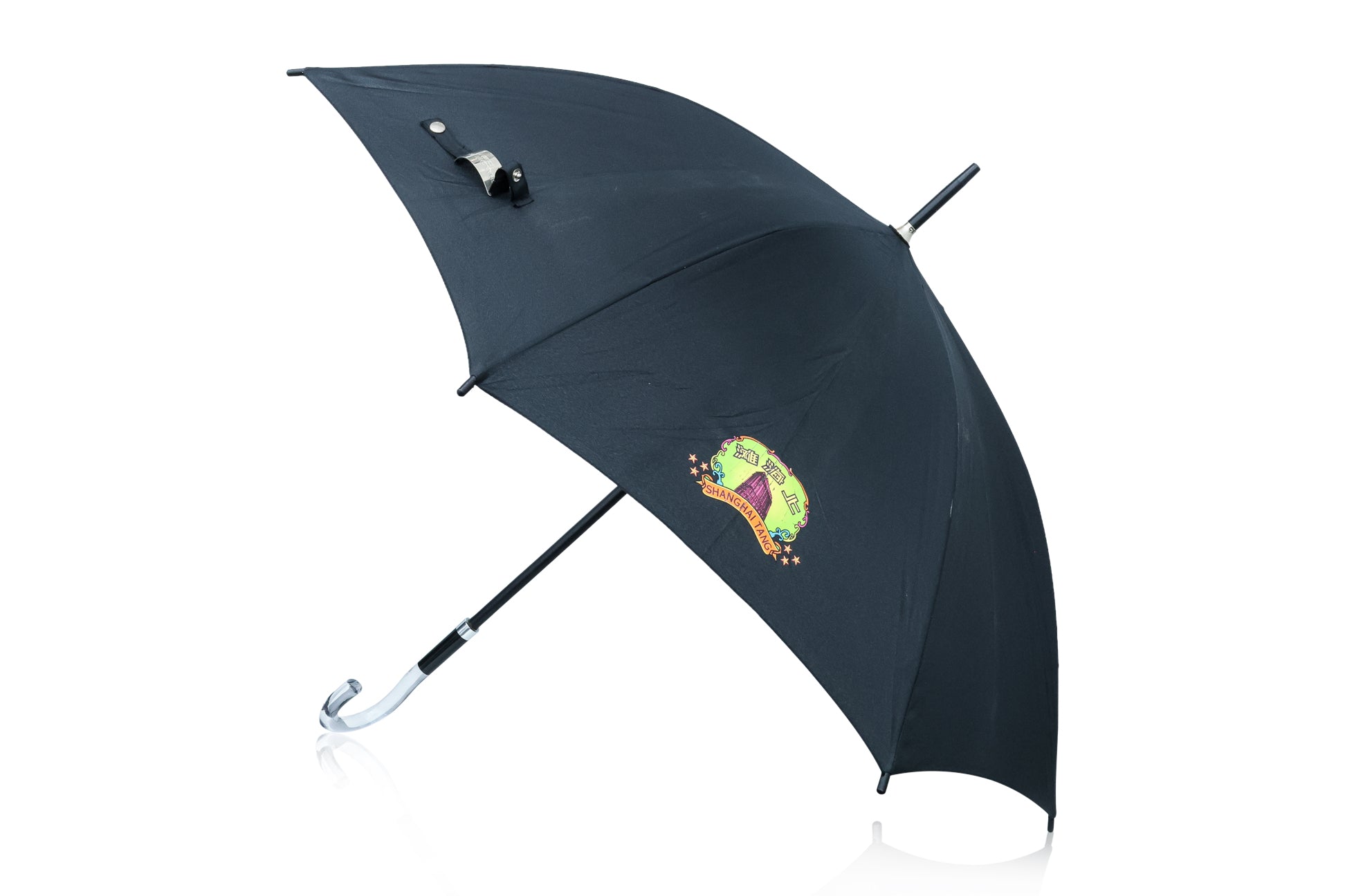 SHANGHAI TANG - A BLACK UMBRELLA