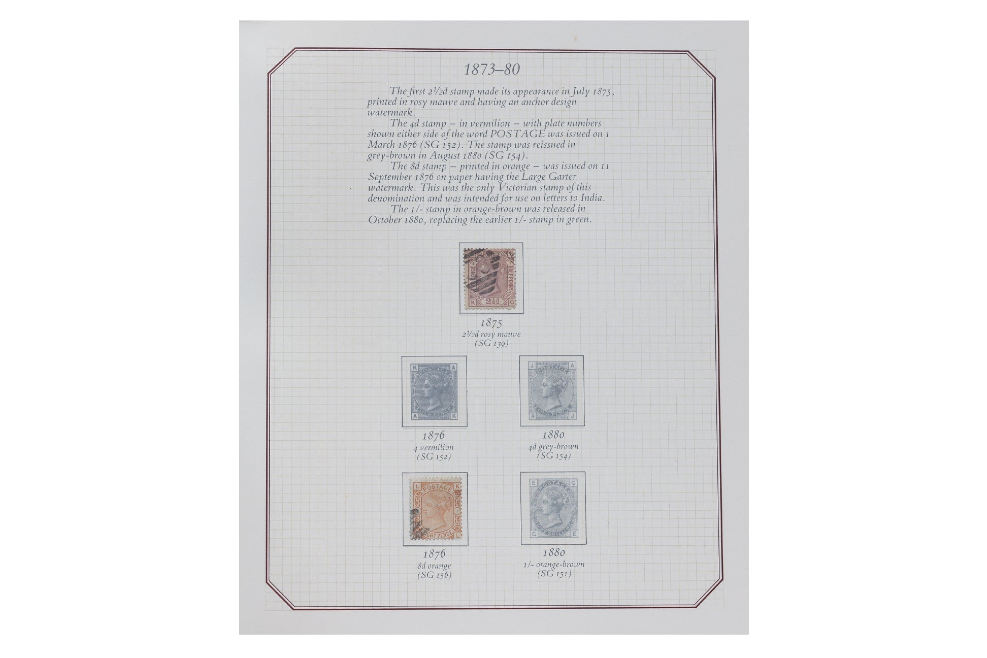 UK, STANLEY GIBBONS ORIEL ALBUMS (3)