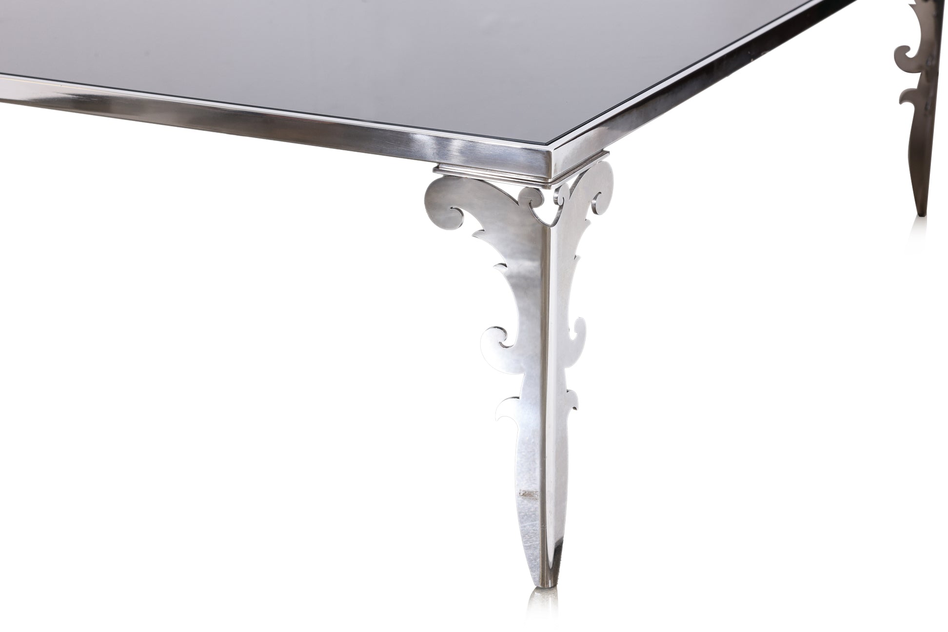 A VISIONAIRE IPE CAVALLI COFFEE TABLE