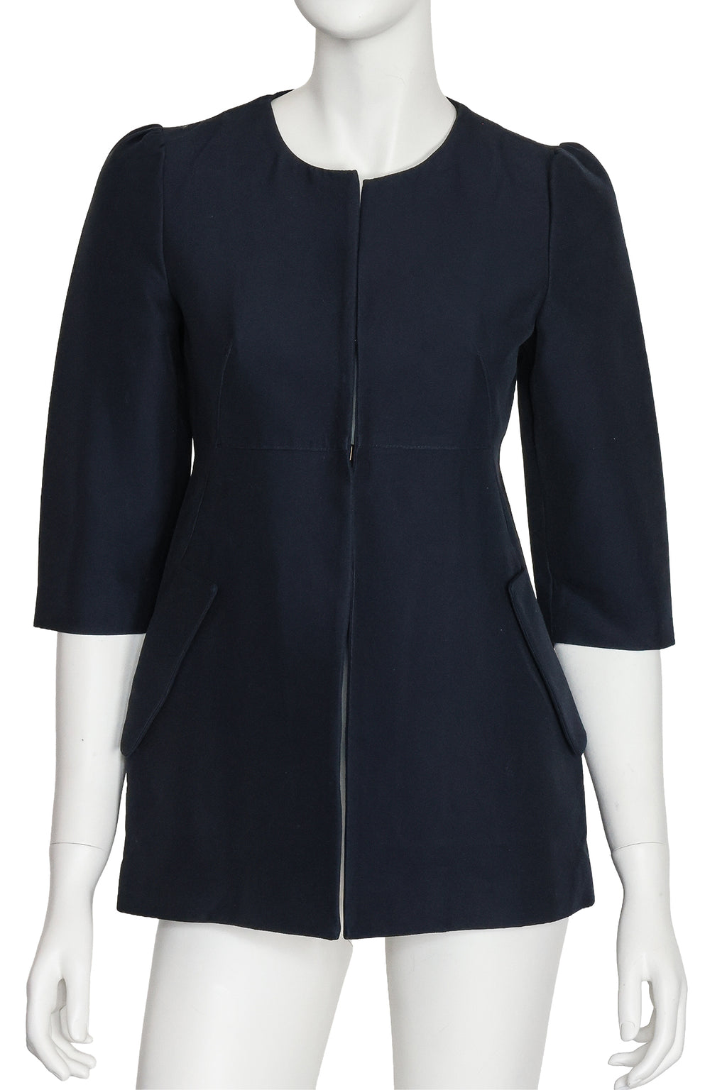 MARNI - A THREE QUARTER SLEEVE COAT