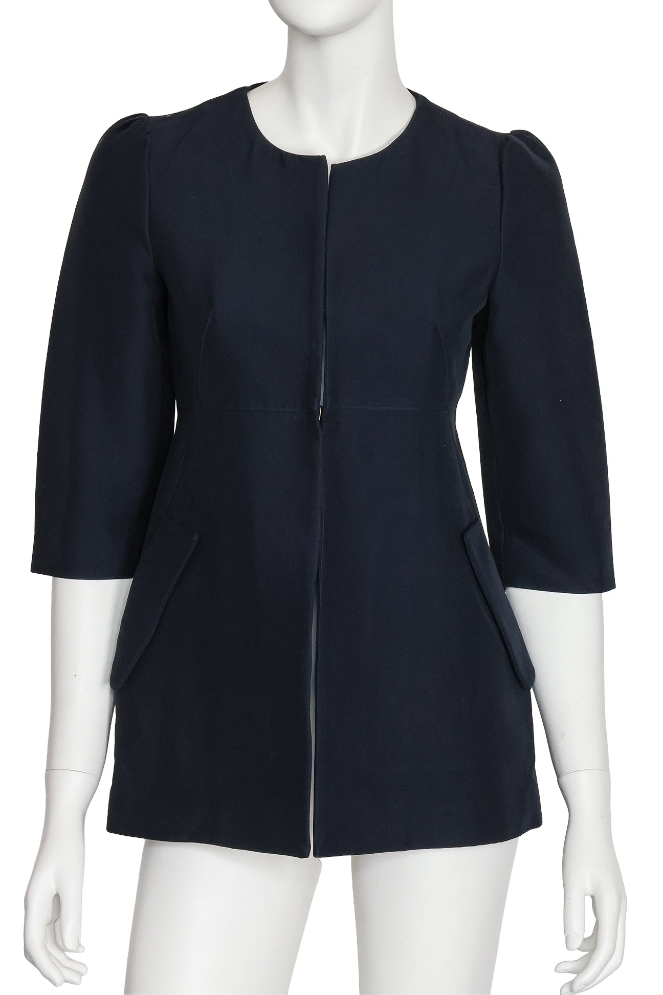 MARNI - A THREE QUARTER SLEEVE COAT