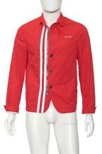 DSQUARED2 - A RED JACKET