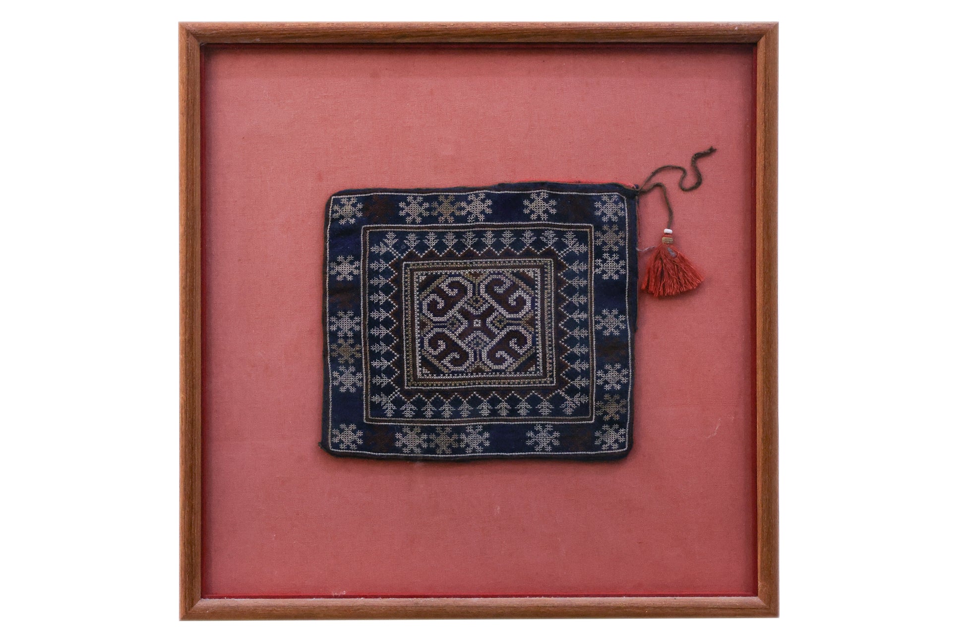 A SOUTHEAST ASIAN TEXTILE