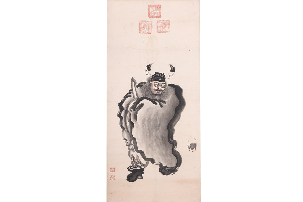 HAN YI MIN (CHINESE SCHOOL) - ZHONG KUI