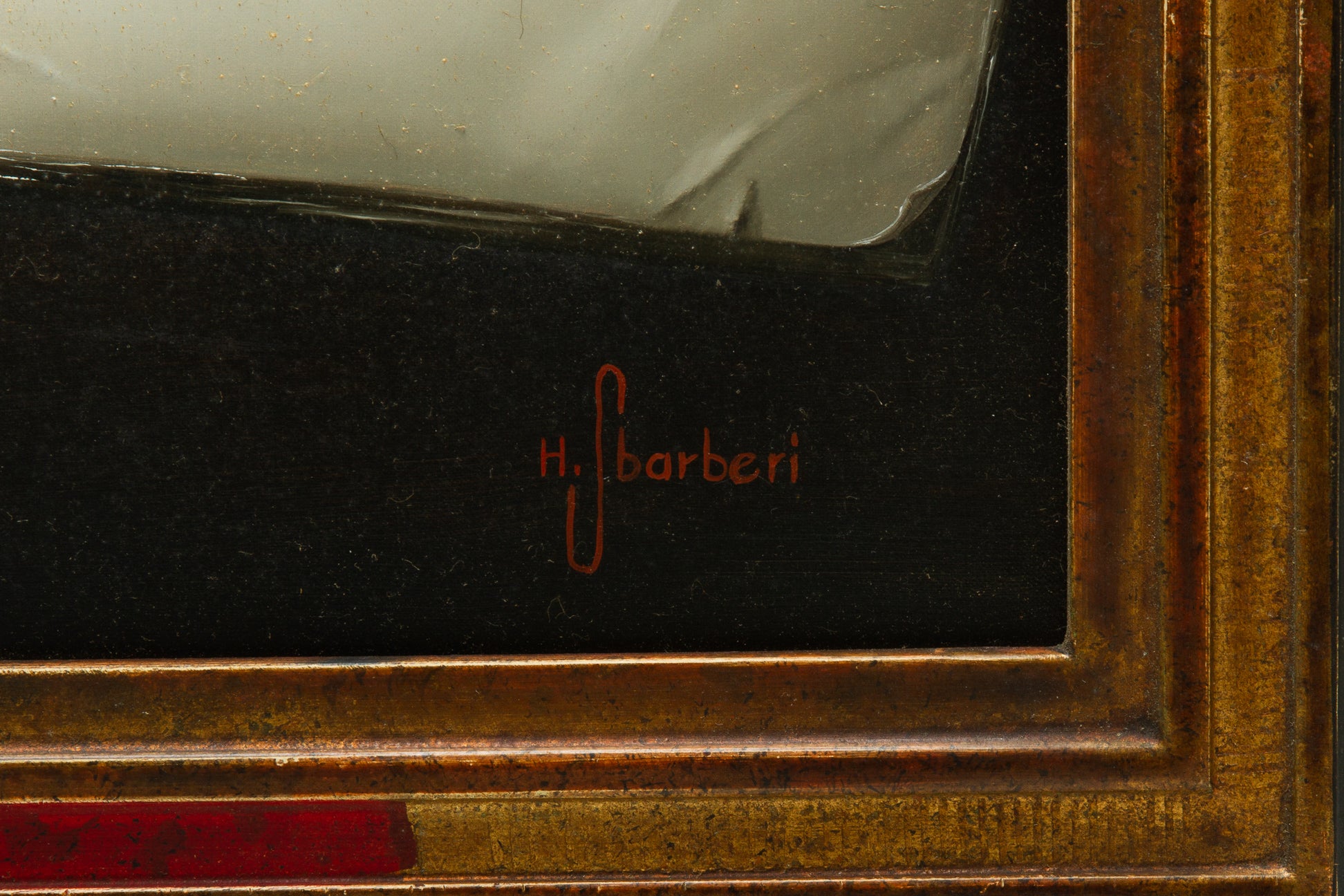 HERVE SBARBERI (FRENCH, B.1963) - 'APOEMES'