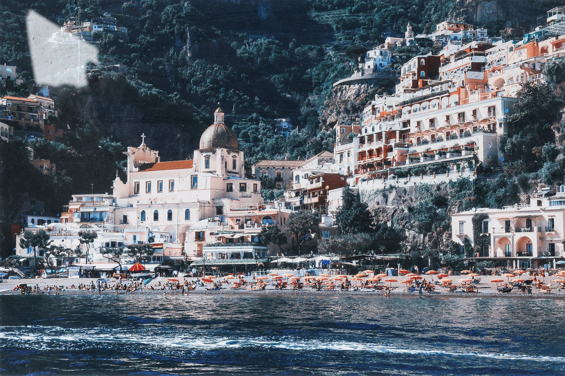 A GROUP OF SIX FRAMED PHOTOGRAPHS