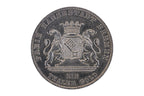 GERMANY BREMEN 1 THALER 1865 B