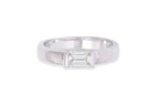 A DIAMOND RING BY TASAKI
