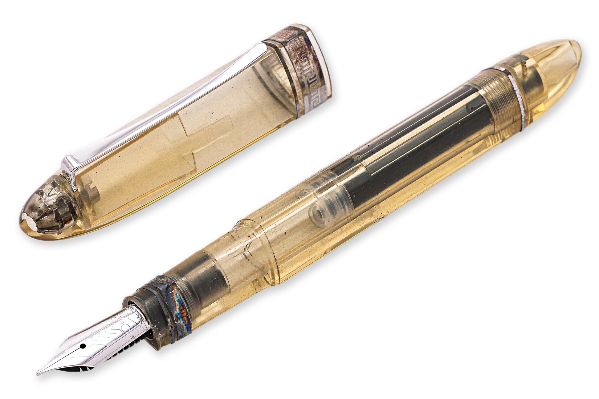 OMAS 360 VISION FOUNTAIN PEN