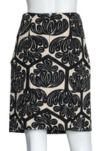 MARNI - A MONOCHROME SKIRT, WINTER EDITION 2011