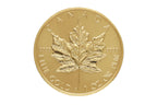 CANADA $50 1990, GOLD MAPLE COIN
