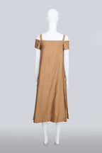 DRIES VAN NOTEN - A MIDI DRESS