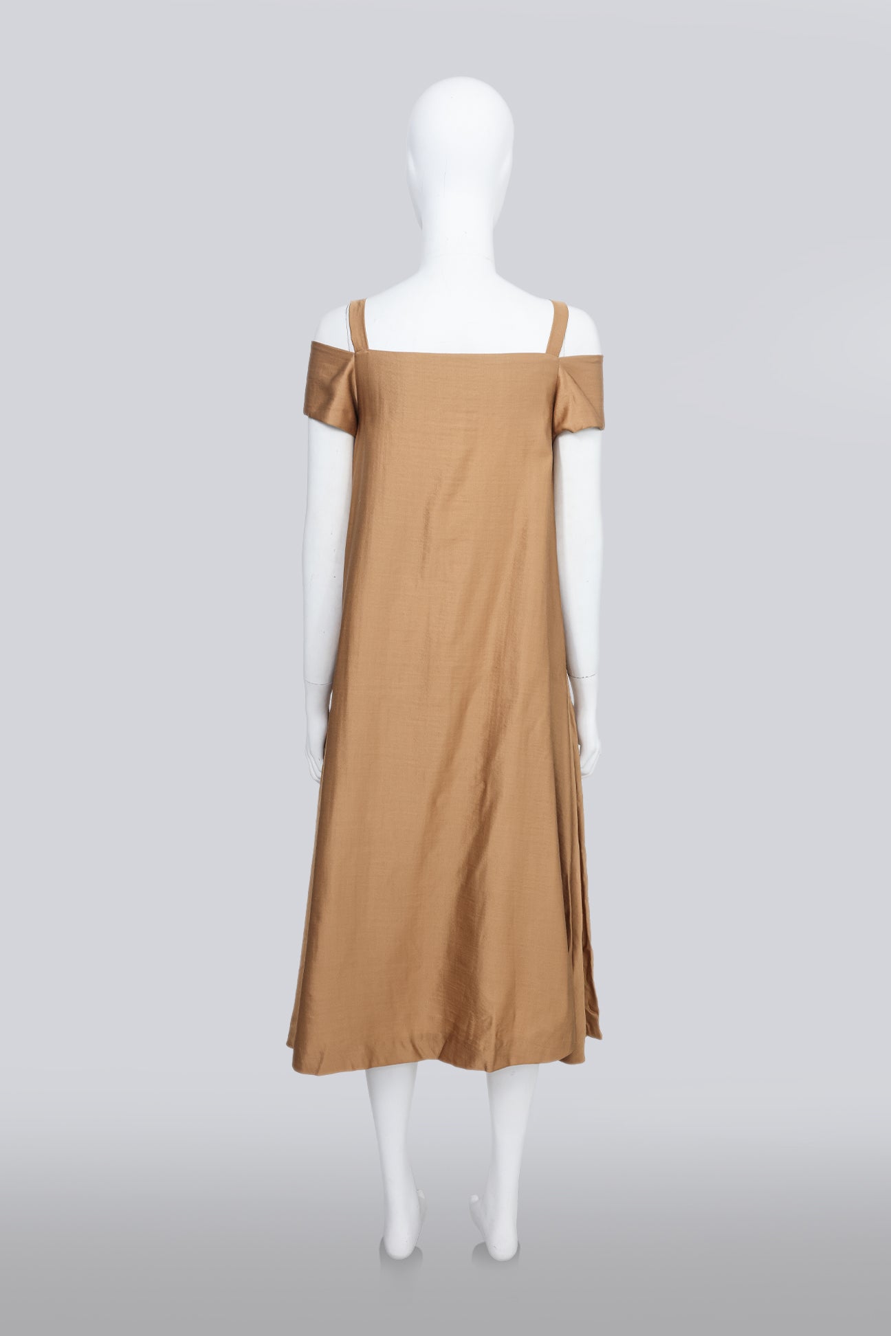 DRIES VAN NOTEN - A MIDI DRESS
