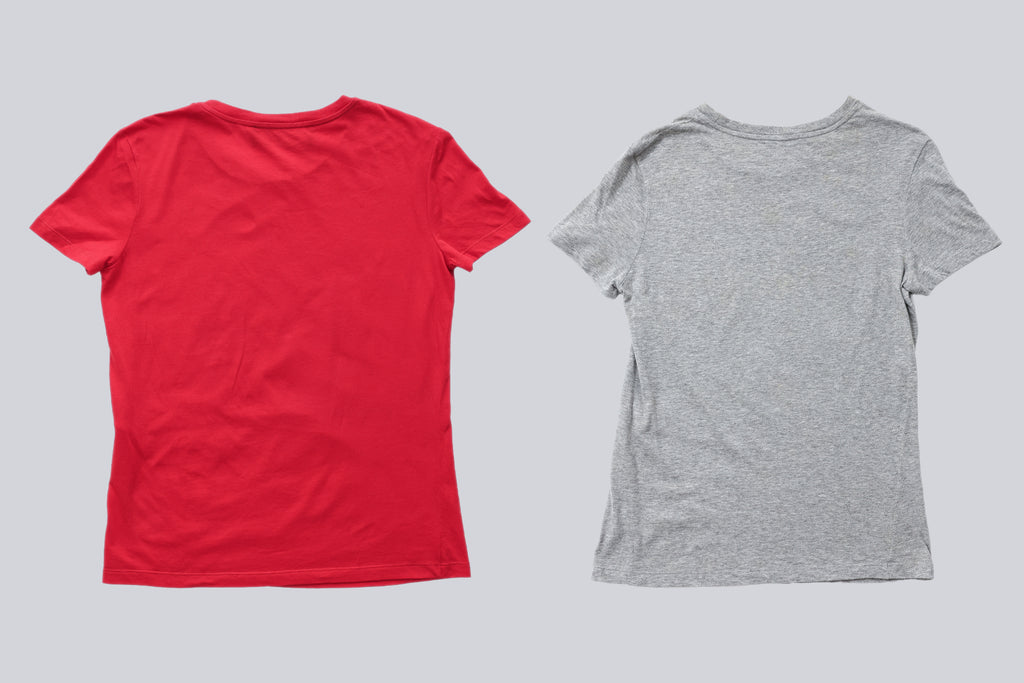 ALEXANDER MCQUEEN - A PAIR OF 2009 T-SHIRTS