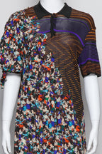 MAISON MARGIELA - A TOM AND JERRY POLO MERGED DRESS