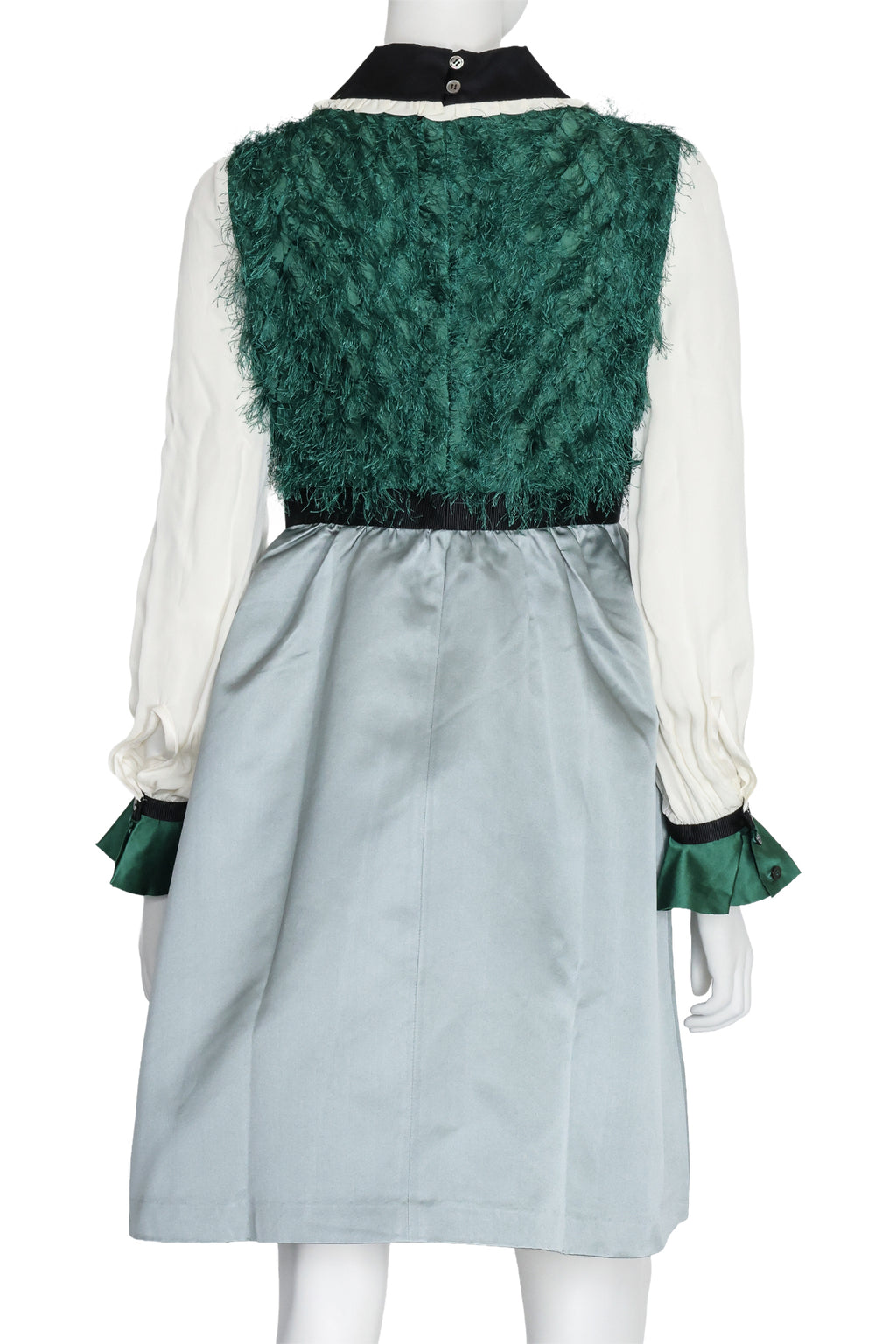 UNDERCOVER - A LONG SLEEVE DRESS