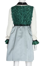 UNDERCOVER - A LONG SLEEVE DRESS