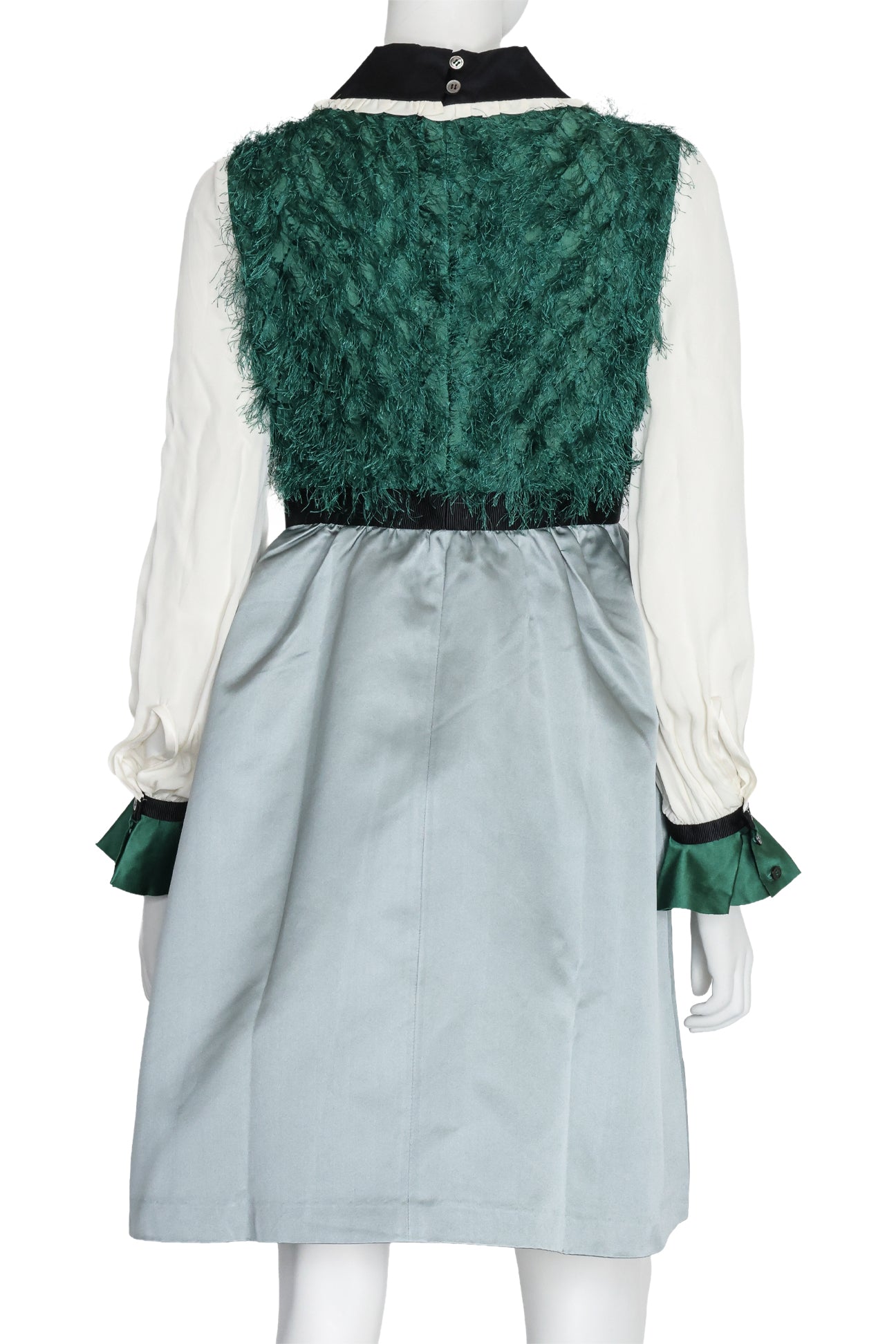UNDERCOVER - A LONG SLEEVE DRESS