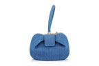 GABRIELA HEARST- A DENIM 'NINA' BAG