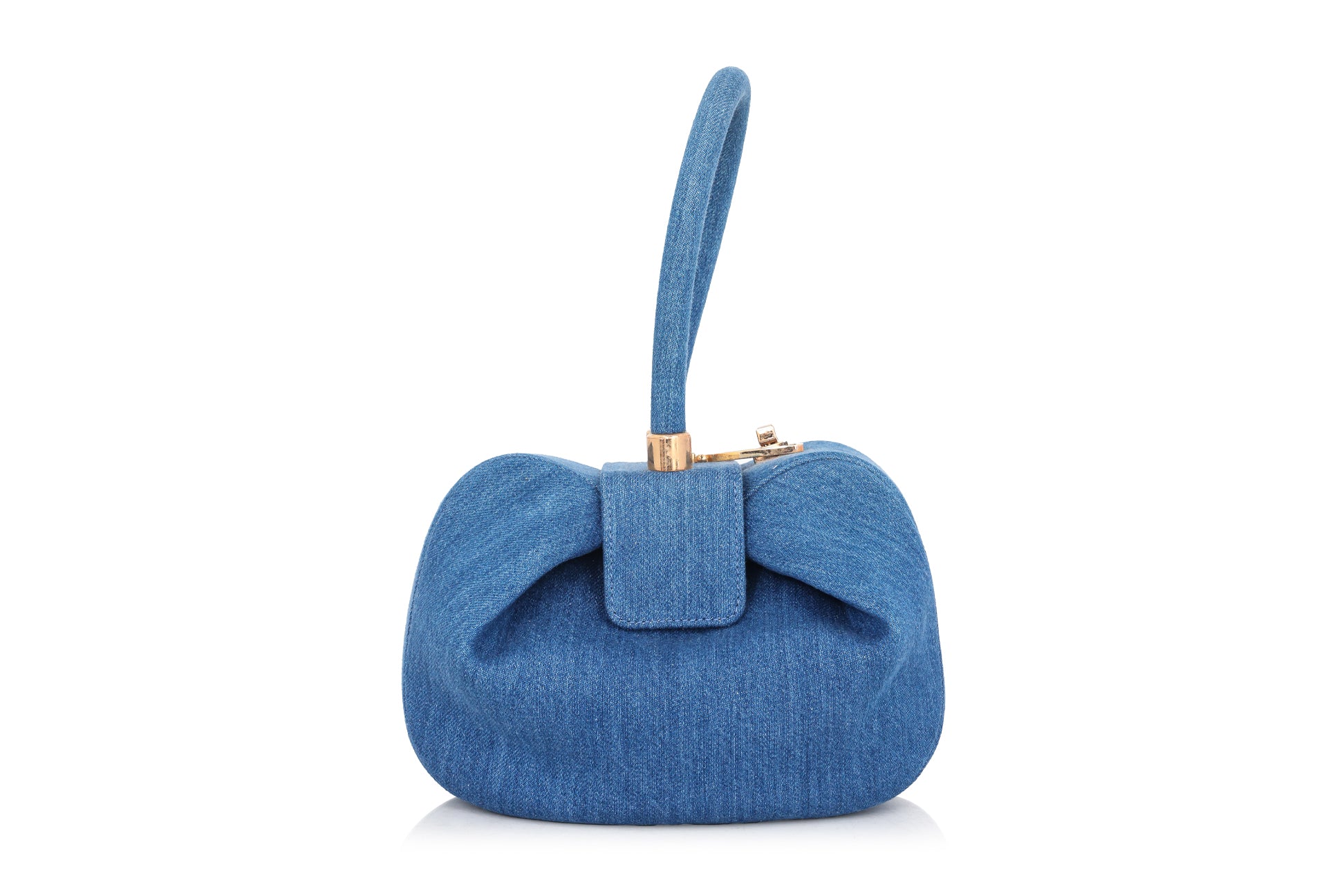 GABRIELA HEARST- A DENIM 'NINA' BAG