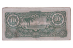 MALAYA JAPANESE OCCUPATION 10 DOLLARS MN