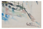 CHARLOTTE HACKIN (AMERICAN, XX/XXI) - BRIDGE WITH BAMBOO